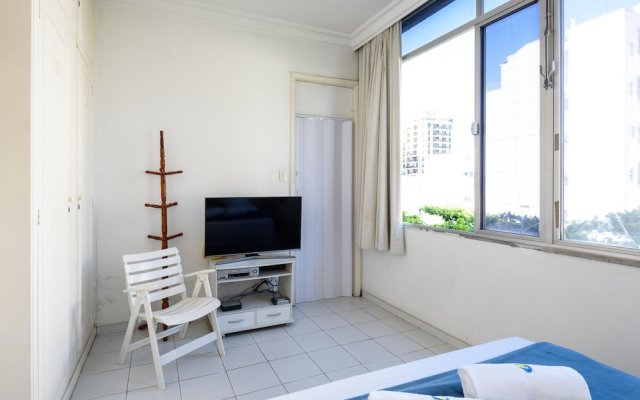 Comfort in Ipanema 2 Blocks From the Beach Vp604 Z1