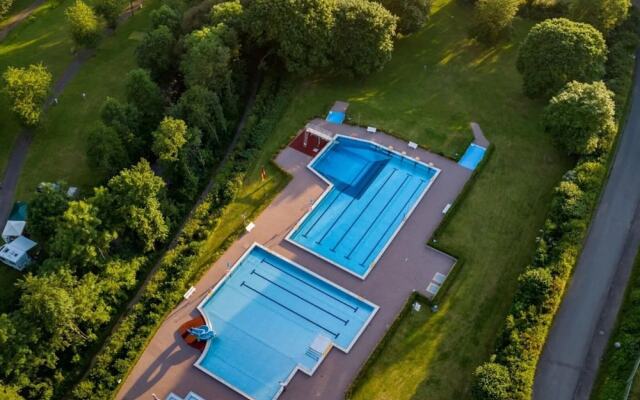 Bungalow in Waxweiler in the Southern Eifel