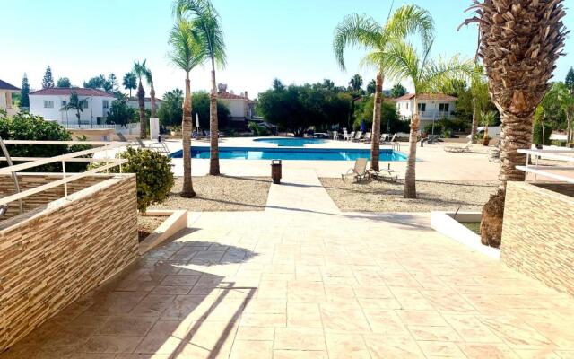 Nissi 3 C14 Sea View Top Floor Apartment