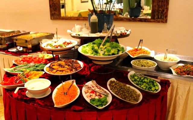 Ritz Hotel Jerusalem