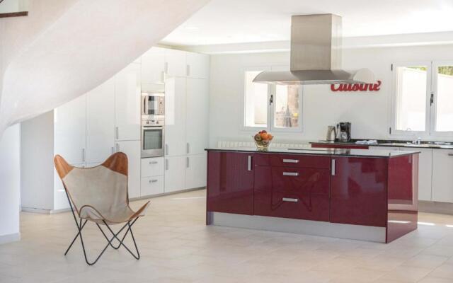 Villa Garau / Heura 8