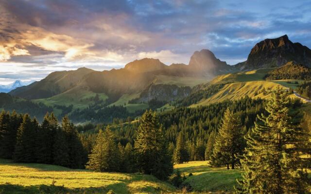 Chalet in Riddes Near Ski Lift Les 4 Vallees