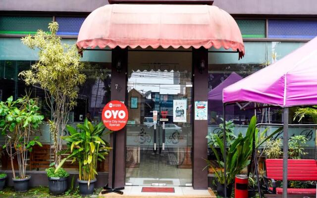 OYO Flagship 91295 Suria City Syariah