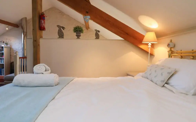 The Hay Loft