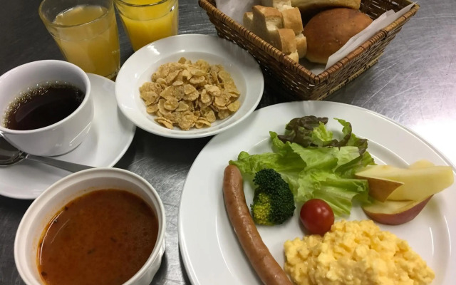 PENSION & TRATTORIA Syo