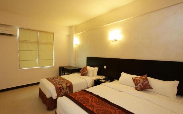 My Inn Hotel