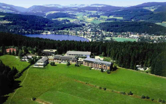 Hotel Saigerhöh