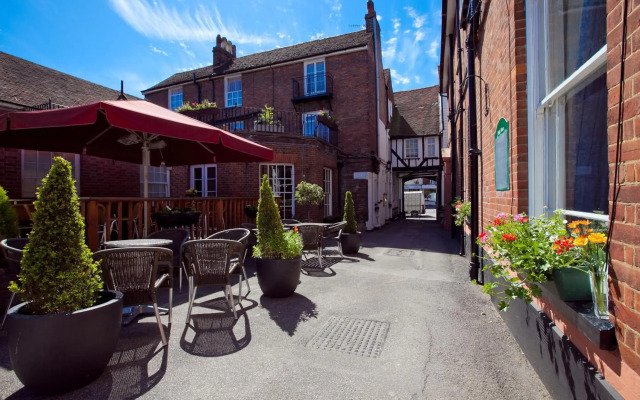 The Rose and Crown Hotel – Tonbridge