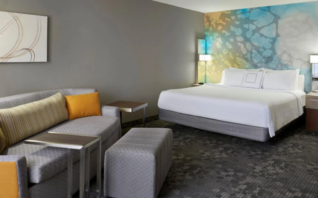 Courtyard Battle Creek