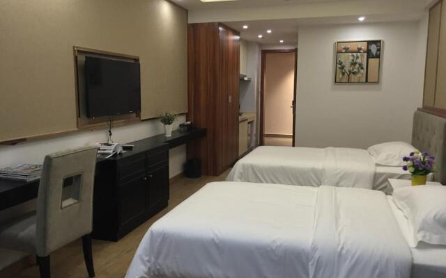YUMI Apartment-Lingyi Tech Zone Branch