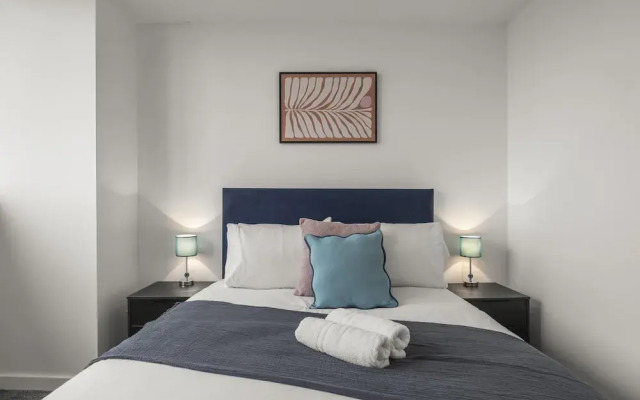 Ocean View D By My Getaways