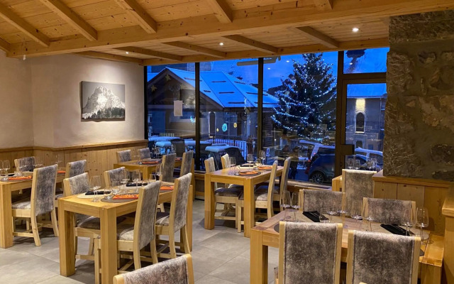 Hôtel La Pointe Percée