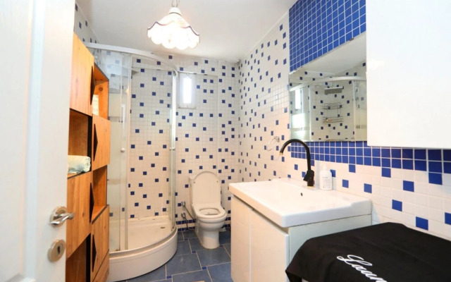 Splendid Flat With Bosphorus View in Besiktas