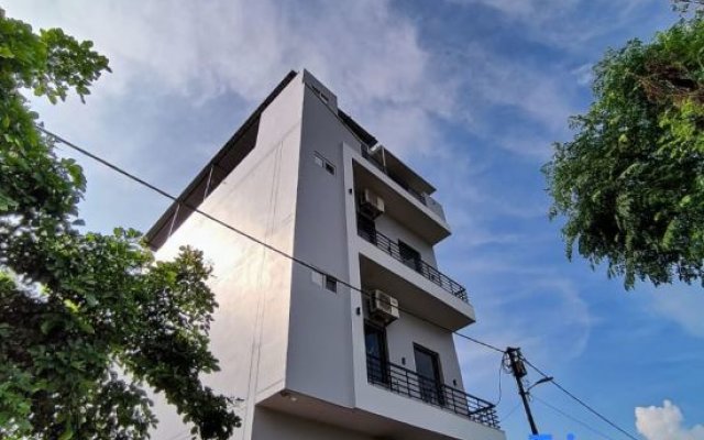 Asapian House - A Luxury Homestay Moradabad