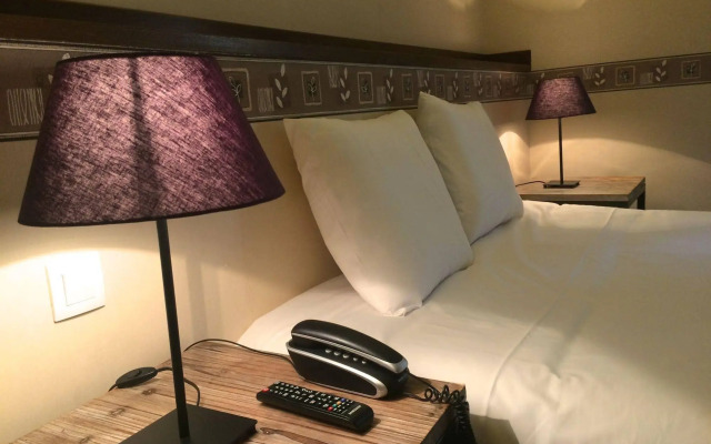 Hôtellerie du Val d'Or