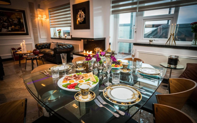 Diamond Suites by Reykjavik Keflavik Airport