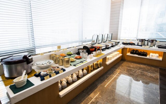 SOLARIA NISHITETSU HOTEL Busan