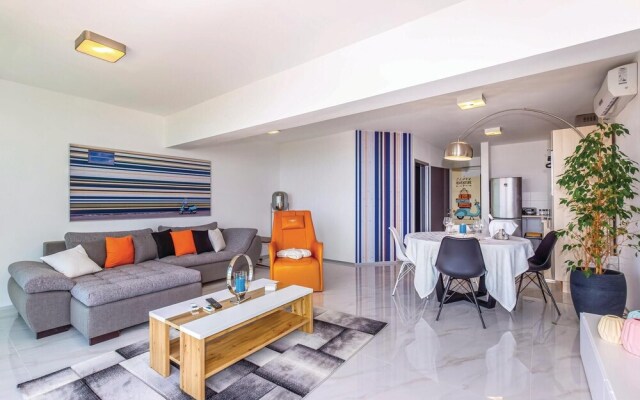 Beautiful Apartment in Crikvenica With Jacuzzi, Wifi and 1 Bedrooms