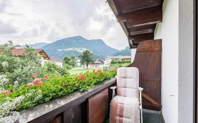 Spacious Apartment in Fügen near Ski Area
