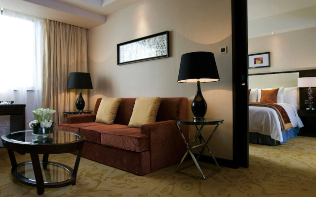 Courtyard by Marriott Shanghai Xujiahui – Guest Rooms – Shanghai