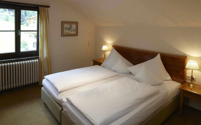 Hotel Scesaplana