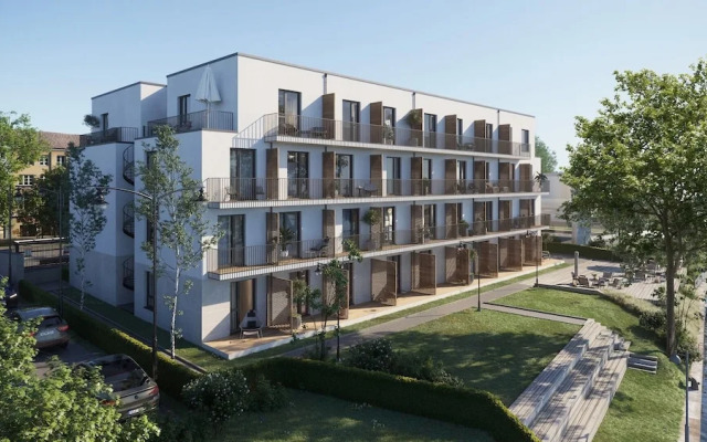 Nena Apartments SPREEblau