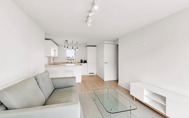 Nl-kh39 - Chic Belgravia Apartment
