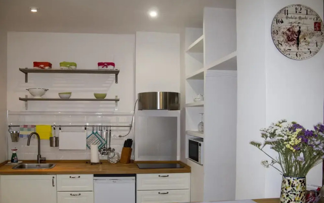 Living4Malaga Loft San Francisco