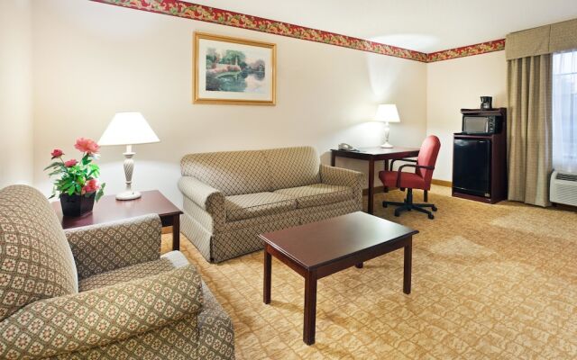 Holiday Inn Express Winston-Salem