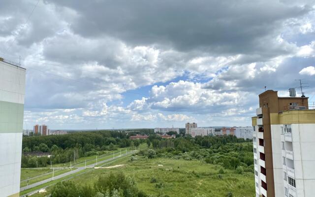 Атмосфера на улице Дядьковская