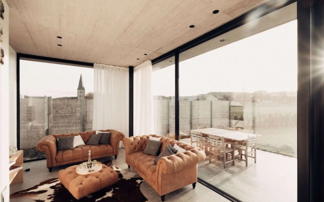 Modern Villa in Dalhem With Private Garden