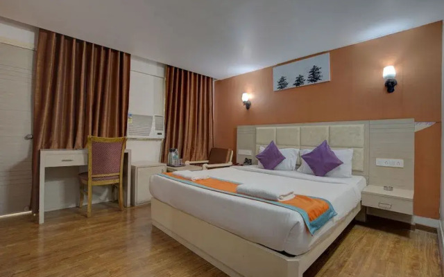 Hotel Mahadev Palace