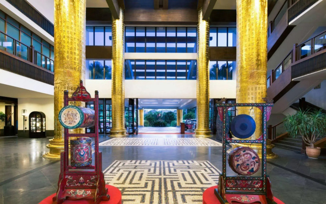 International Asia-Pacific Convention Center