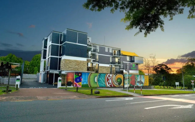 Base Rotorua - Hostel