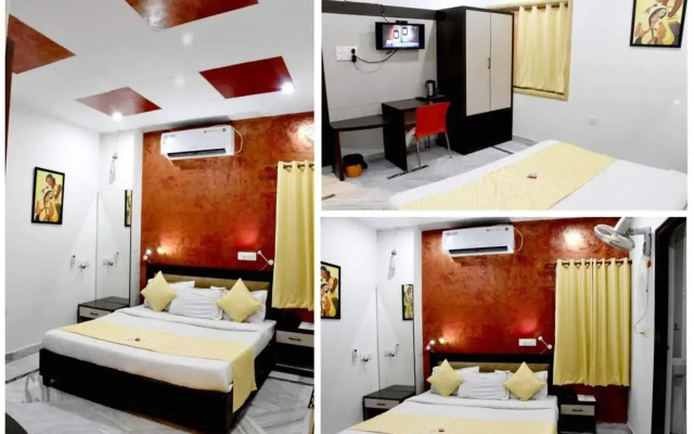 Hotel The Pride
