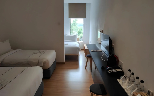 Bilik Bilik by MUO – Guest Rooms – Seremban