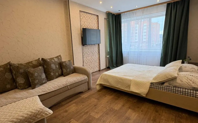 Апартаменты President на улице Карла Либкнехта 114