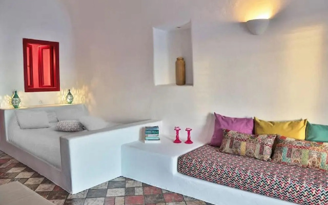 The Architect's Cave House