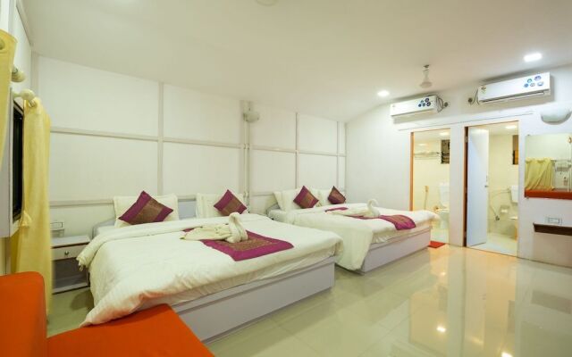 Rainforest Resort And Spa