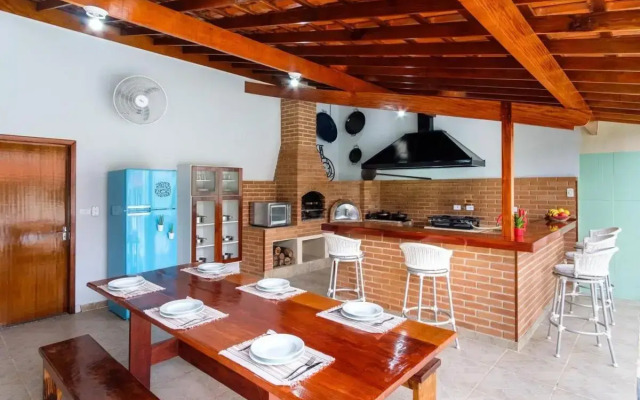 Bh 12: Casa Com Piscina, Perfeita E Bem Localizada!!!