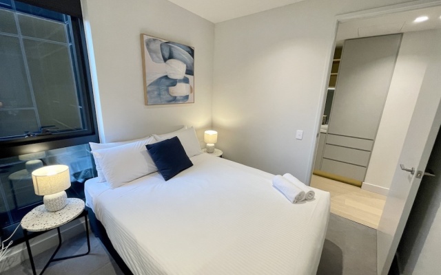 Paragon Apartments by CLLIX – Guest Rooms – Melbourne