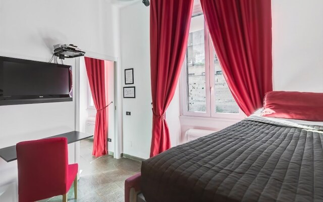 Romantic Vatican Rooms Guest House