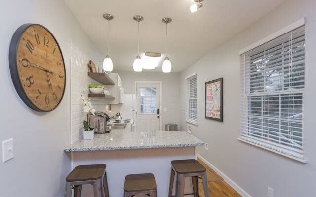 Quaint Music City Bungalow Retreat