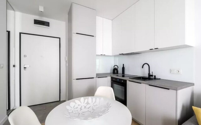 Kasprzaka 31A- cozy studio by Homeprime