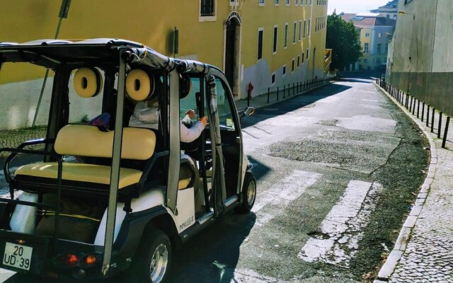 Apartment With one Bedroom in Lisboa, With Wifi