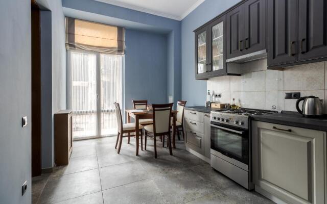 Rynok square apartment