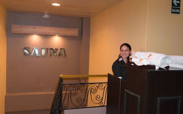 Hotel Paradis Suite - Cusco