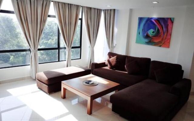 Holiday Homes At Samsuria Resort