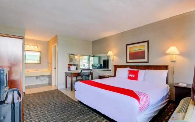 OYO Hotel Douglas GA US-441