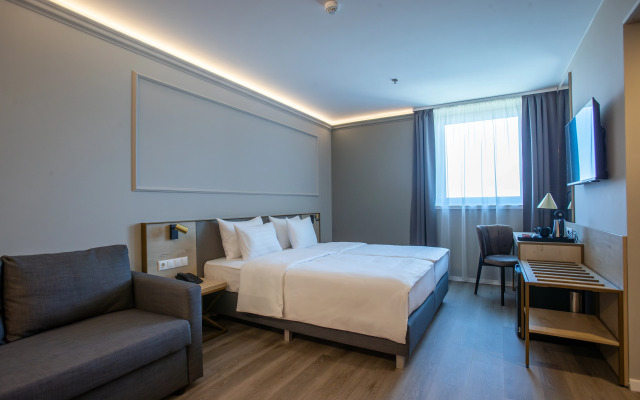 Expo Tower by Mellow Mood Hotels